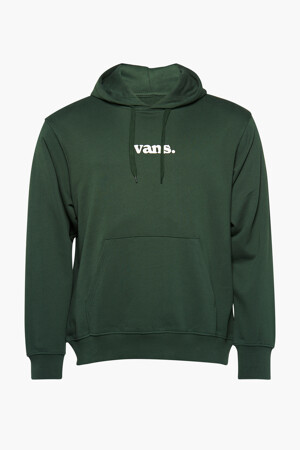 Dames - VANS “OFF THE WALL” - Sweater - groen - Nieuwe collectie - GROEN
