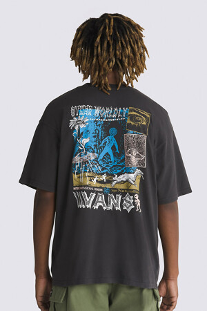 Hommes - VANS “OFF THE WALL” -  - T-shirts & polos