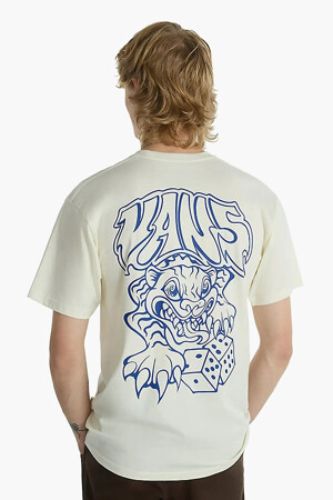 Heren - VANS “OFF THE WALL” -  - T-shirts & polo's