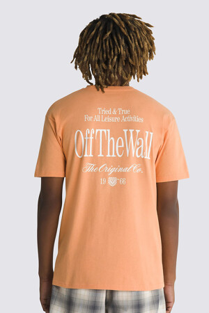 Femmes - VANS “OFF THE WALL” -  - T-shirts & polos