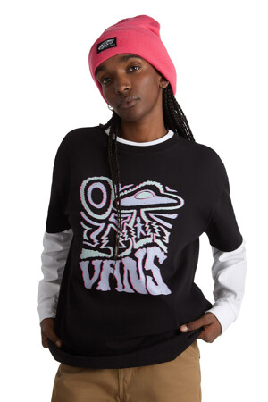 Dames - VANS “OFF THE WALL” -  - VANS “OFF THE WALL”