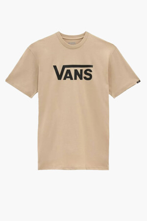 Femmes - VANS “OFF THE WALL” - T-shirt - beige -  - BEIGE