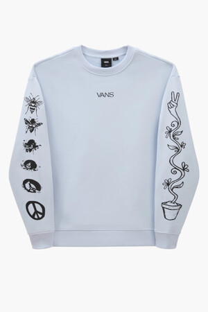 Dames - VANS “OFF THE WALL” -  - Hoodies & sweaters