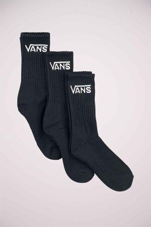 Dames - VANS “OFF THE WALL” - Sokken - zwart - Vans - ZWART