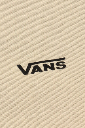 Dames - VANS “OFF THE WALL” - T-shirt - beige -  - BEIGE