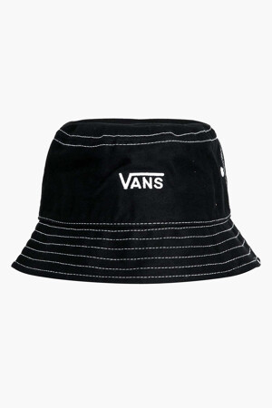 Dames - VANS “OFF THE WALL” - Hoed - zwart - Petjes & bucket hats - ZWART