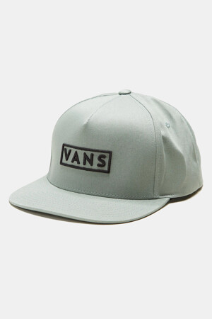 Dames - VANS “OFF THE WALL” - Pet - groen - Petten & bucket hats - GROEN