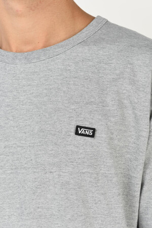 Femmes - VANS “OFF THE WALL” - T-shirt - gris -  - GRIJS