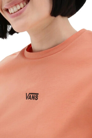 Dames - VANS “OFF THE WALL” - T-shirt - roze - Vans - ROZE
