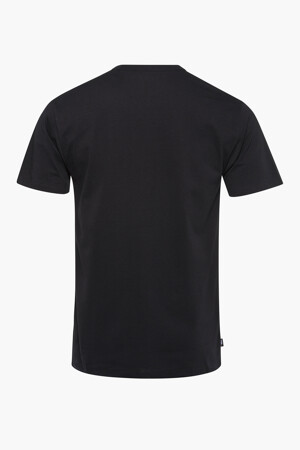 Dames - VANS “OFF THE WALL” - T-shirt - zwart - Vans - ZWART