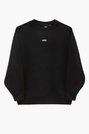 Dames - VANS “OFF THE WALL” - Sweater - zwart - Hoodies & sweaters - ZWART