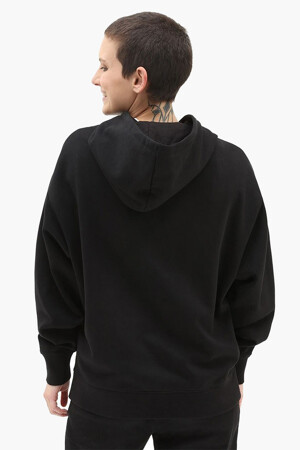 Dames - VANS “OFF THE WALL” - Sweater - zwart - Hoodies & sweaters - ZWART