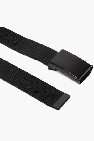 Femmes - VANS “OFF THE WALL” - Ceinture - noir - VANS “OFF THE WALL” - ZWART