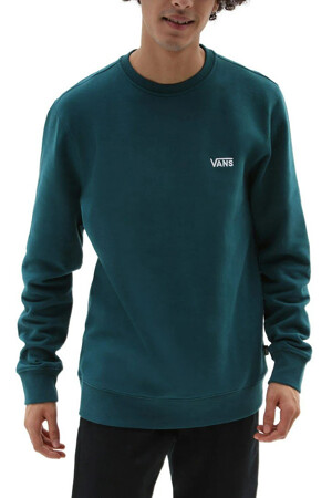 Dames - VANS “OFF THE WALL” - Sweater - groen - Trends guys - GROEN
