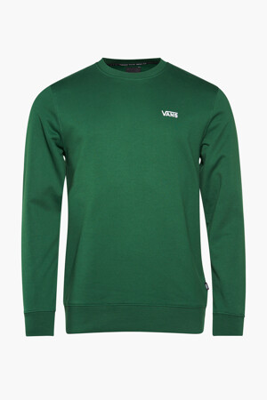 Dames - VANS “OFF THE WALL” - Sweater - groen - Vans - GROEN