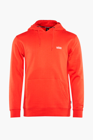 Femmes - VANS “OFF THE WALL” - Sweat - rouge - VANS “OFF THE WALL” - ROOD