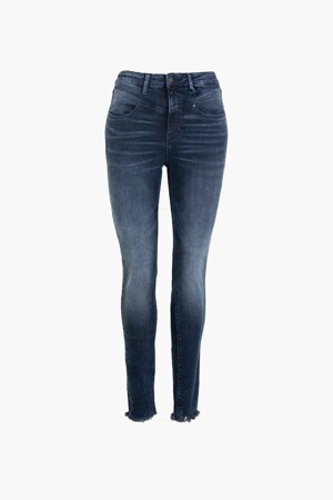 Femmes - Guess® - Jean skinny - gris - Sustainable fashion - MID GREY DENIM