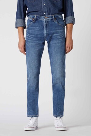 Dames - Wrangler® - Slim jeans - denim -  - DENIM