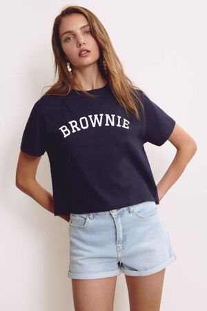 Dames - BROWNIE -  - T-shirts & topjes