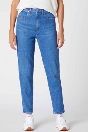 Dames - Wrangler® - Mom jeans - denim -  - DENIM