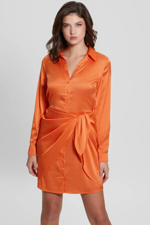 Femmes - Guess® - Robe - orange - Robes - orange