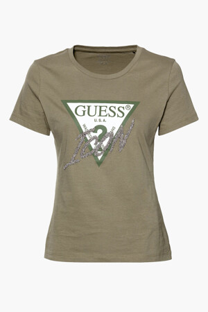 Femmes - Guess® - T-shirt - multicolore - GUESS - multicoloré