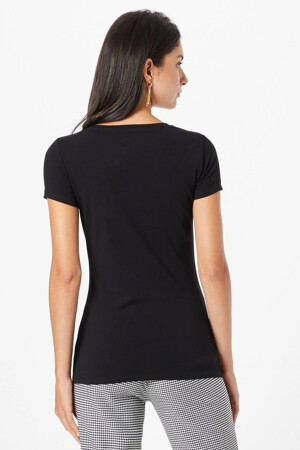 Dames - Guess® - T-shirt - zwart - GUESS - zwart