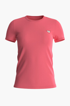 Femmes - Guess® - T-shirt - rose - T-shirts & Tops - rose