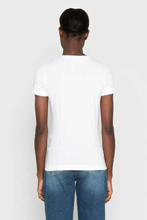 Femmes - Guess® - T-shirt - blanc - T-shirts & tops - WIT