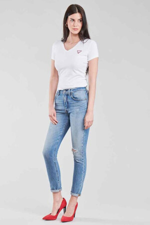 Femmes - Guess® - T-shirt - blanc - Guess® - WIT