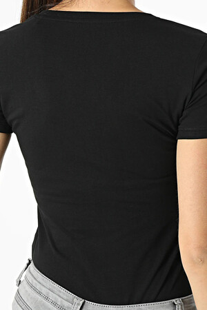 Dames - Guess® - T-shirt - zwart - Guess® - ZWART