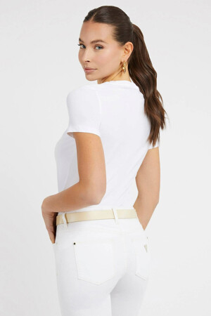 Femmes - Guess® - T-shirt - blanc - Guess® - WIT