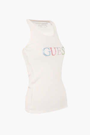 Dames - Guess® - Tanktop - wit - Guess® - WIT