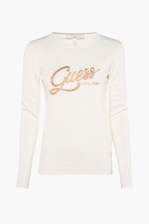 Dames - Guess® - Pull - wit - Truien - WIT