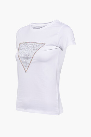 Femmes - Guess® - T-shirt - blanc - T-shirts & Tops - blanc