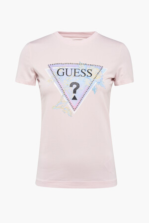 Femmes - Guess® - T-shirt - rose - GUESS - rose