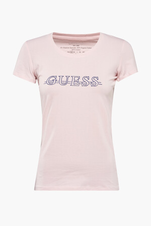 Femmes - Guess® - T-shirt - rose - Guess® - ROZE
