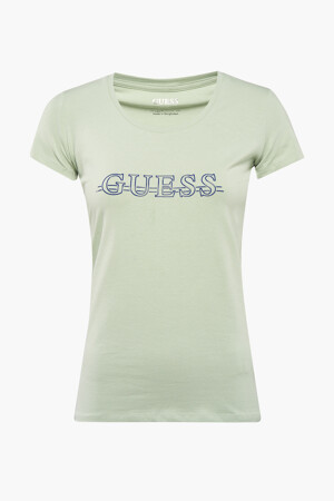 Femmes - Guess® - T-shirt - vert - GUESS - VERT
