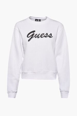 Dames - Guess® - Sweater - wit - GUESS - wit