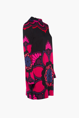 Dames - SUPERDRY - Kleedje - multicolor - SUPERDRY - multicolor