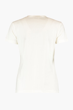 Femmes - ZABAIONE - T-shirt - blanc - T-shirts & tops - WIT