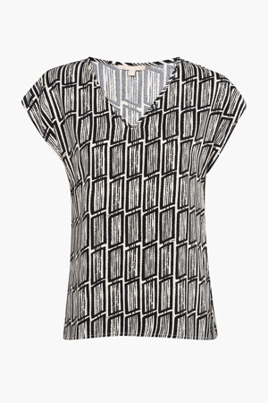Femmes - MEXX - T-shirt - multicolore - MEXX - multicoloré