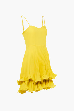 Femmes - Naf Naf - XENR18_G0T5 JAUNE LEMO - Naf Naf - jaune