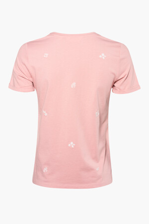 Femmes - Naf Naf - Top - rose - T-shirts & Tops - rose