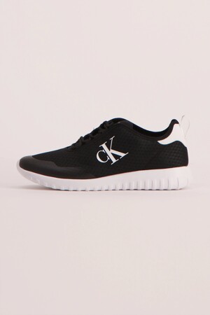 Dames - Calvin Klein - Sneakers - zwart - Schoenen - ZWART