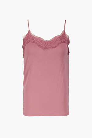 Femmes - GARCIA - Top - rose - T-shirts & Tops - rose